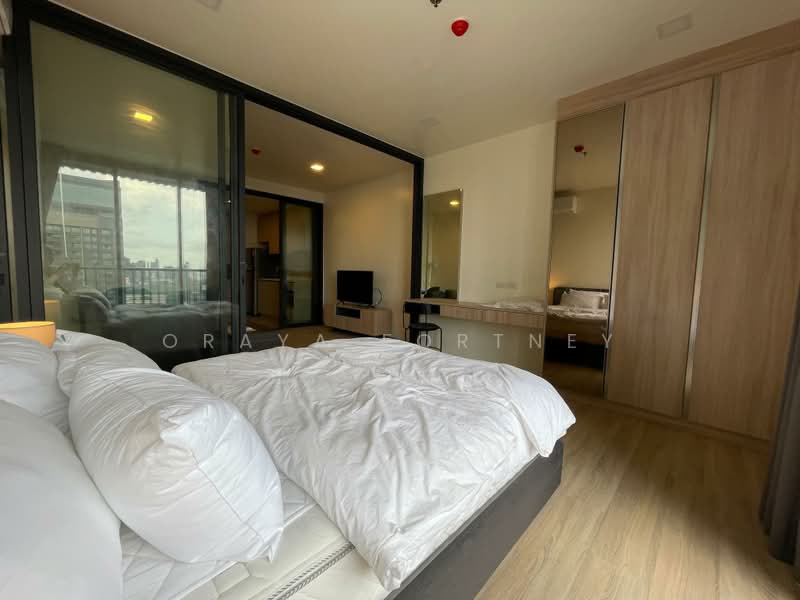 XT Phayathai, Bangkok, Phaya Thai Road, Thanon Phaya Thai, Ratchathewi, Bangkok, 1 Bedroom, 43 sqm, Condo For Rent, by Oraya Fortney, 500496305 - DDproperty.com