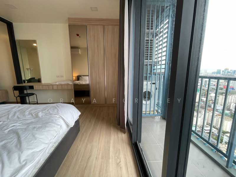 XT Phayathai, Bangkok, Phaya Thai Road, Thanon Phaya Thai, Ratchathewi, Bangkok, 1 Bedroom, 43 sqm, Condo For Rent, by Oraya Fortney, 500496305 - DDproperty.com