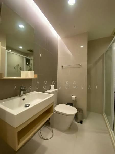 The Key Sathorn-Charoenraj, Bangkok, 3725-4334 Charoen Rat Road, Bang Klo, Bang Kho Laem, Bangkok, 2 Bedrooms, 55 sqm, Condo For Sale, by Amwika Karoonsombat, 500496306 - DDproperty.com