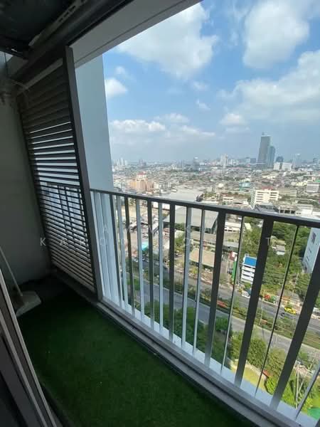 The Key Sathorn-Charoenraj : เดอะ คีย์ สาทร – เจริญราษฎร์, กรุงเทพ, 3725-4334 ถนนเจริญราษฎร์, บางโคล่, บางคอแหลม, กรุงเทพ, 55 ตร.ม., คอนโด ขาย, โดย Amwika Karoonsombat, 500496306 - DDproperty.com