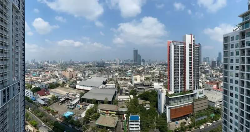 The Key Sathorn-Charoenraj, Bangkok, 3725-4334 Charoen Rat Road, Bang Klo, Bang Kho Laem, Bangkok, 2 Bedrooms, 55 sqm, Condo For Sale, by Amwika Karoonsombat, 500496306 - DDproperty.com