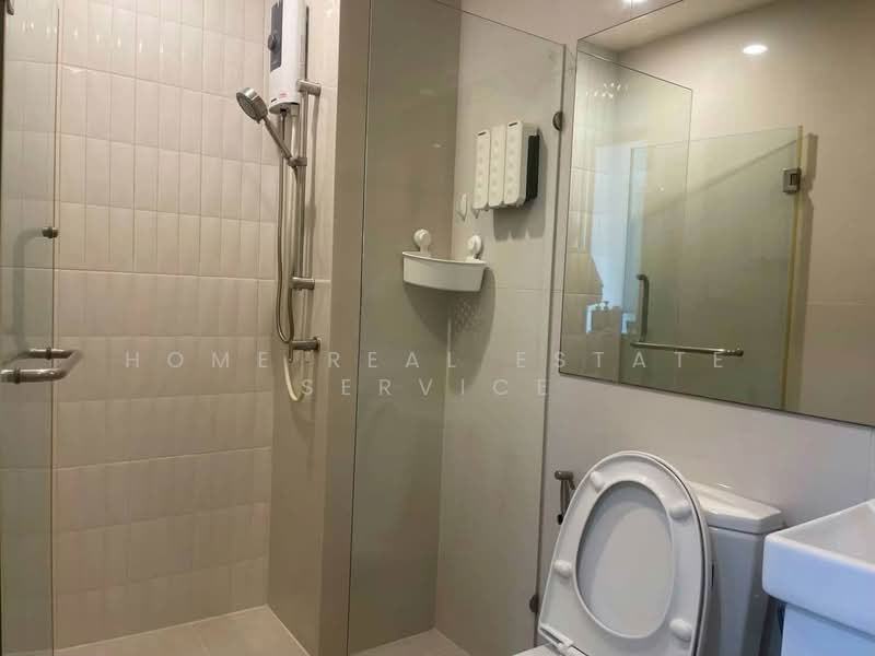 Life Asoke, Bangkok, Asoke-Dindang Road, Bang Kapi, Huai Khwang, Bangkok, 1 Bedroom, 35 sqm, Condo For Sale, by HOME Real Estate Service, 500496309 - DDproperty.com