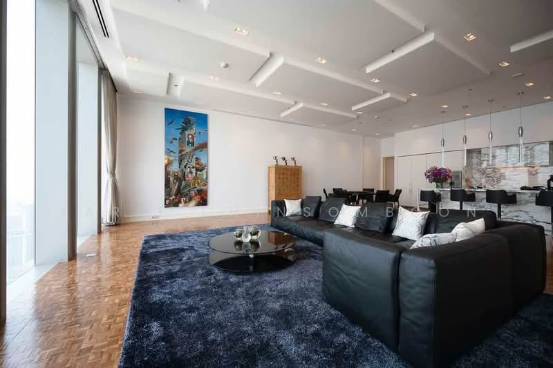 The Ritz-Carlton Residences : เดอะ ริซท์-คาร์ลตัน เรสซิเดนเซส, กรุงเทพ, 114 ถ.นราธิวาสราชนครินทร์, สีลม, บางรัก, กรุงเทพ, 408 ตร.ม., คอนโด ให้เช่า, โดย Tarit Chinsomboon, 500496310 - DDproperty.com