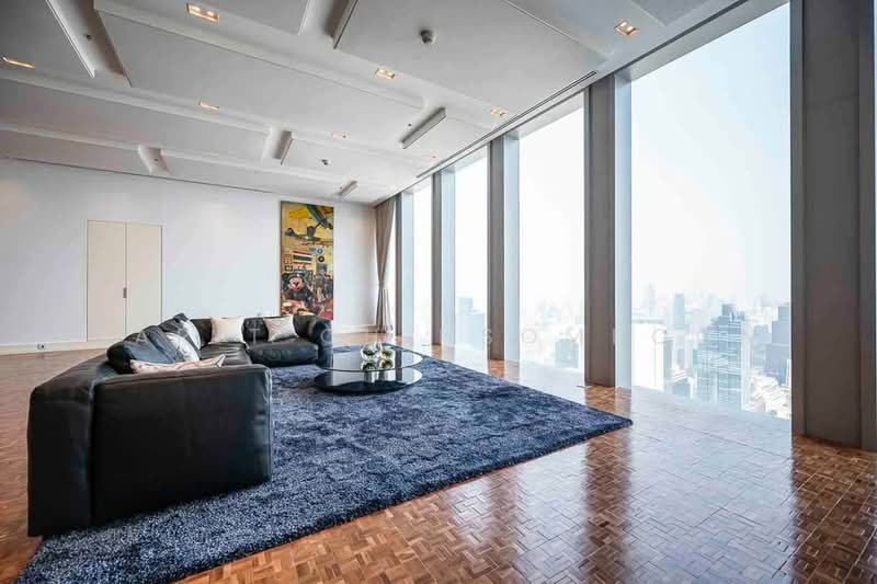 The Ritz-Carlton Residences : เดอะ ริซท์-คาร์ลตัน เรสซิเดนเซส, กรุงเทพ, 114 ถ.นราธิวาสราชนครินทร์, สีลม, บางรัก, กรุงเทพ, 408 ตร.ม., คอนโด ให้เช่า, โดย Tarit Chinsomboon, 500496310 - DDproperty.com