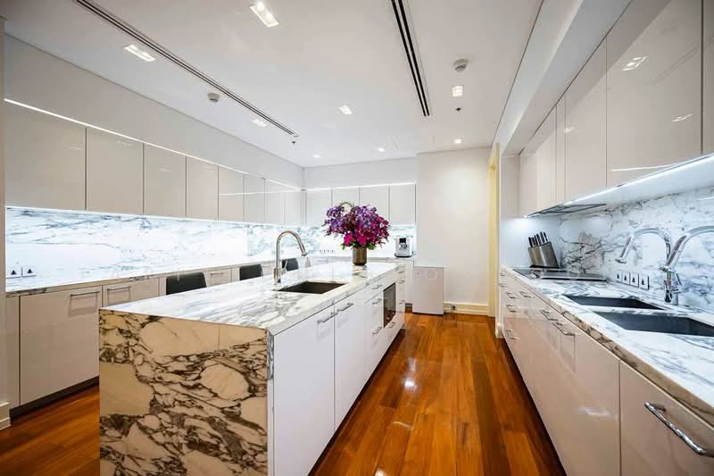 The Ritz-Carlton Residences, Bangkok, 114 Narathiwat Ratchanakarin Road, Silom, Bang Rak, Bangkok, 4 Bedrooms, 408 sqm, Condo For Rent, by Tarit Chinsomboon, 500496310 - DDproperty.com