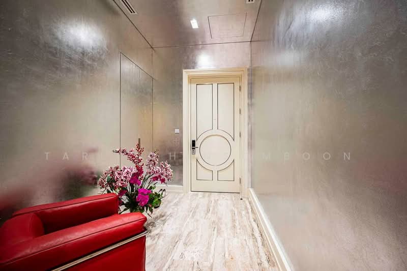 The Ritz-Carlton Residences, Bangkok, 114 Narathiwat Ratchanakarin Road, Silom, Bang Rak, Bangkok, 4 Bedrooms, 408 sqm, Condo For Rent, by Tarit Chinsomboon, 500496310 - DDproperty.com