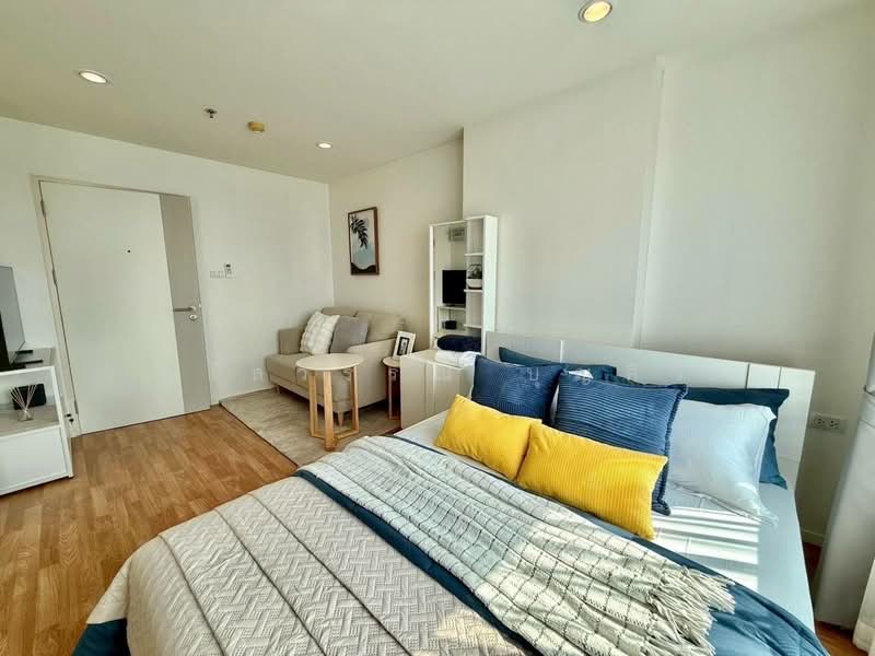 Lumpini Park Phetkasem 98, Bangkok, 98 Petchkasem Road, Bang Kae Nua, Bang Khae, Bangkok, Studio, 23 sqm, Condo For Rent, by Ulaiwan Boonsiri, 500496313 - DDproperty.com