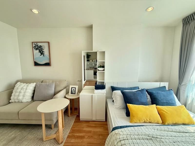 Lumpini Park Phetkasem 98, Bangkok, 98 Petchkasem Road, Bang Kae Nua, Bang Khae, Bangkok, Studio, 23 sqm, Condo For Rent, by Ulaiwan Boonsiri, 500496313 - DDproperty.com