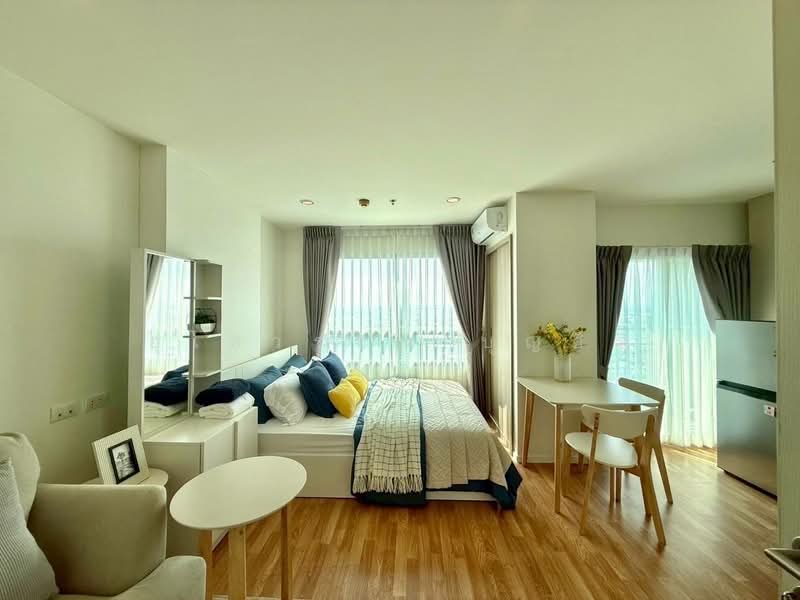 Lumpini Park Phetkasem 98, Bangkok, 98 Petchkasem Road, Bang Kae Nua, Bang Khae, Bangkok, Studio, 23 sqm, Condo For Rent, by Ulaiwan Boonsiri, 500496313 - DDproperty.com