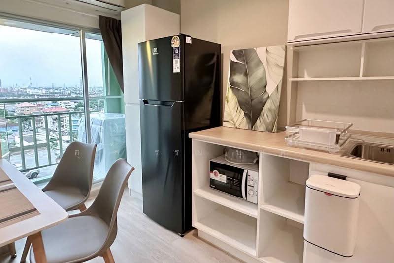 Lumpini Park Phetkasem 98, Bangkok, 98 Petchkasem Road, Bang Kae Nua, Bang Khae, Bangkok, Studio, 27 sqm, Condo For Rent, by Ulaiwan Boonsiri, 500496313 - DDproperty.com