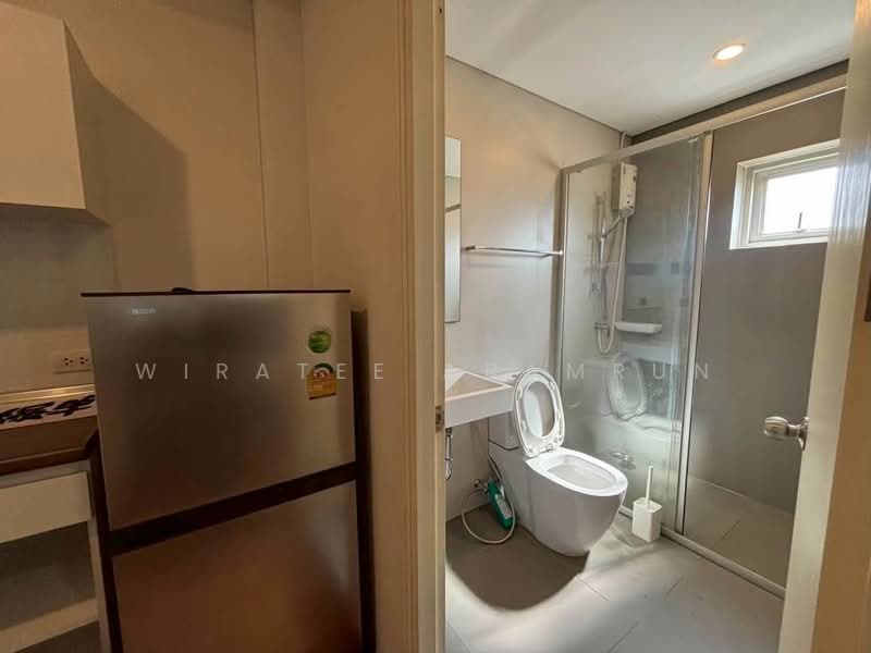 Lumpini Place Rama 3 - Riverine, Bangkok, Lieb wong waen usahakam Road, Bang Pong Pang, Yan Nawa, Bangkok, Studio, 27 sqm, Condo For Rent, by Wiratee Aramrun, 500496316 - DDproperty.com