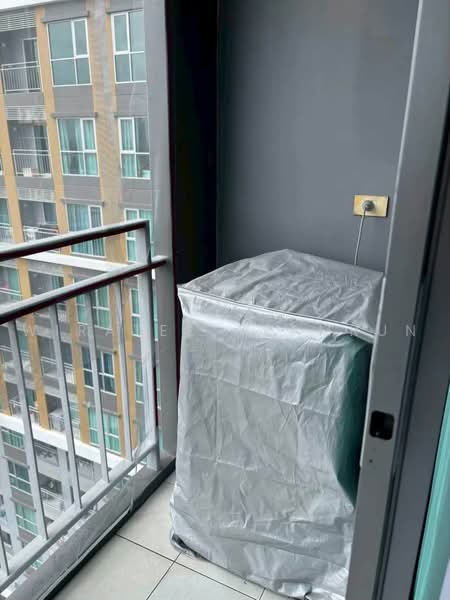 Lumpini Place Rama 3 - Riverine, Bangkok, Lieb wong waen usahakam Road, Bang Pong Pang, Yan Nawa, Bangkok, Studio, 27 sqm, Condo For Rent, by Wiratee Aramrun, 500496316 - DDproperty.com