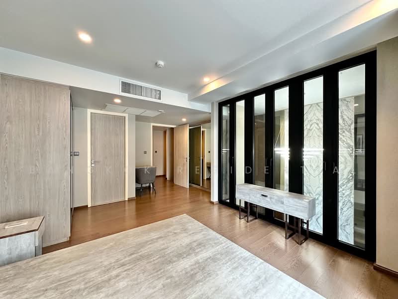 Na Vara Residence : ณ วรา เรสซิเดนส์, กรุงเทพ, 33/6 ซอย หลังสวน, ลุมพินี, ปทุมวัน, กรุงเทพ, 87 ตร.ม., คอนโด ให้เช่า, โดย Bangkok Residential, 500496317 - DDproperty.com