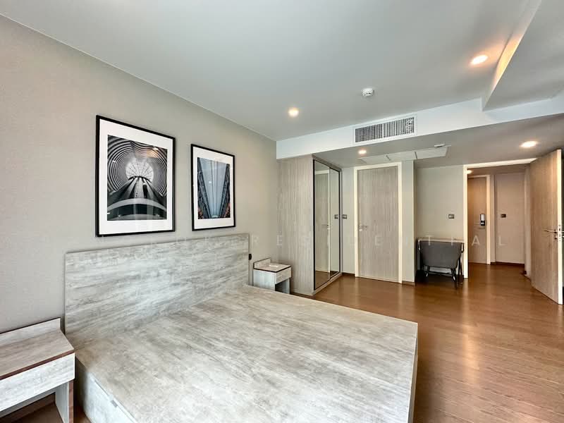 Na Vara Residence, Bangkok, 33/6 Soi Langsuan, Lumphini, Pathum Wan, Bangkok, 2 Bedrooms, 87 sqm, Condo For Rent, by Bangkok Residential, 500496317 - DDproperty.com
