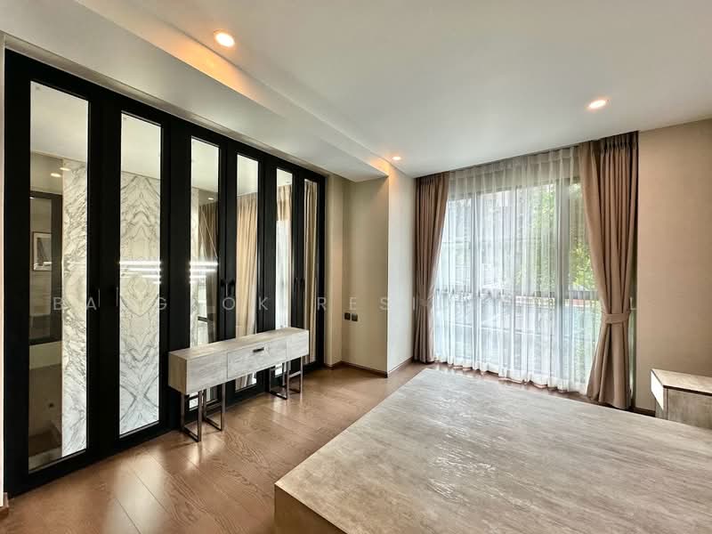 Na Vara Residence, Bangkok, 33/6 Soi Langsuan, Lumphini, Pathum Wan, Bangkok, 2 Bedrooms, 87 sqm, Condo For Rent, by Bangkok Residential, 500496317 - DDproperty.com