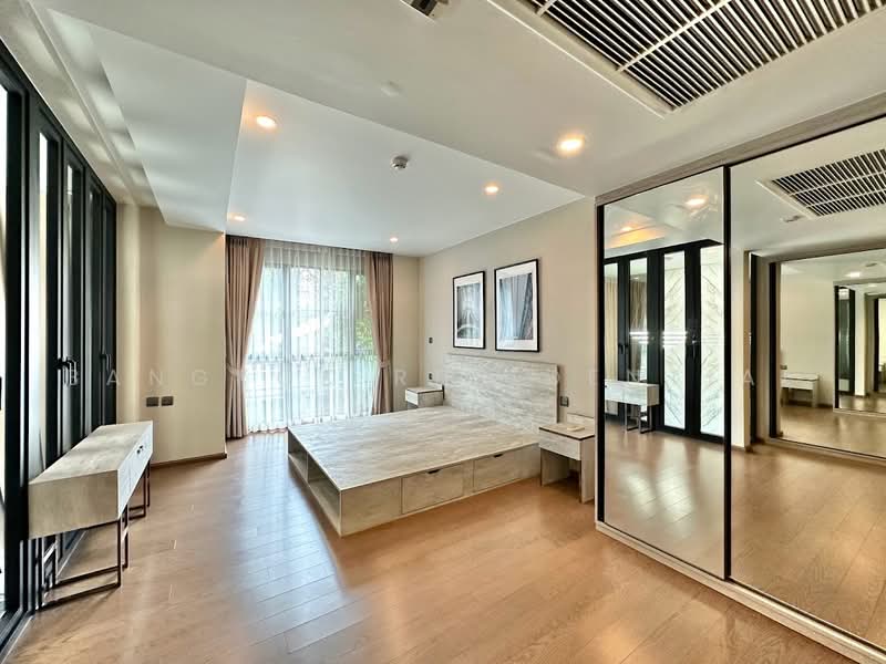 Na Vara Residence, Bangkok, 33/6 Soi Langsuan, Lumphini, Pathum Wan, Bangkok, 2 Bedrooms, 87 sqm, Condo For Rent, by Bangkok Residential, 500496317 - DDproperty.com