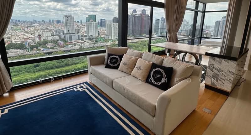 Circle Living Prototype, Bangkok, 1545 New Petchburi Road, Makkasan, Ratchathewi, Bangkok, 3 Bedrooms, 133 sqm, Condo For Rent, by Tarit Chinsomboon, 500496319 - DDproperty.com