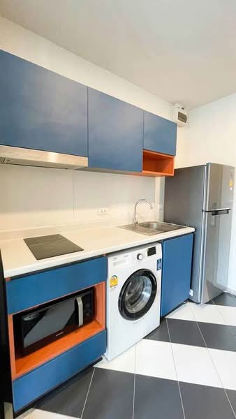 The Base Saphanmai, Bangkok, Paholayothin Road, Anusaowari, Bang Khen, Bangkok, 1 Bedroom, 28 sqm, Condo For Sale, by Narupon Jongmanwattana, 500496320 - DDproperty.com