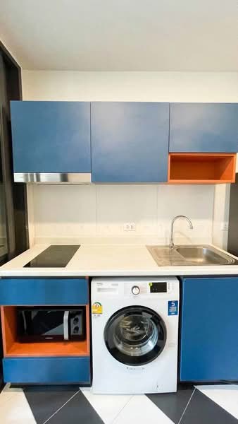 The Base Saphanmai, Bangkok, Paholayothin Road, Anusaowari, Bang Khen, Bangkok, 1 Bedroom, 28 sqm, Condo For Sale, by Narupon Jongmanwattana, 500496320 - DDproperty.com
