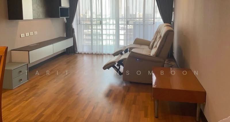 The Waterford Diamond Tower Sukhumvit, Bangkok, 758/18 Soi Sukhumvit 30/1, Sukhumvit Road, Khlong Toei, Bangkok, 2 Bedrooms, 82 sqm, Condo For Rent, by Tarit Chinsomboon, 500496321 - DDproperty.com