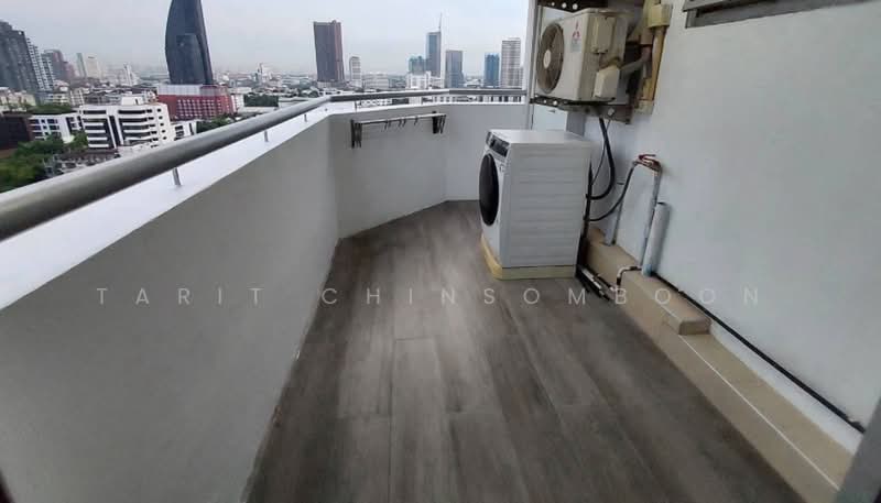 The Waterford Diamond Tower Sukhumvit, Bangkok, 758/18 Soi Sukhumvit 30/1, Sukhumvit Road, Khlong Toei, Bangkok, 2 Bedrooms, 82 sqm, Condo For Rent, by Tarit Chinsomboon, 500496321 - DDproperty.com