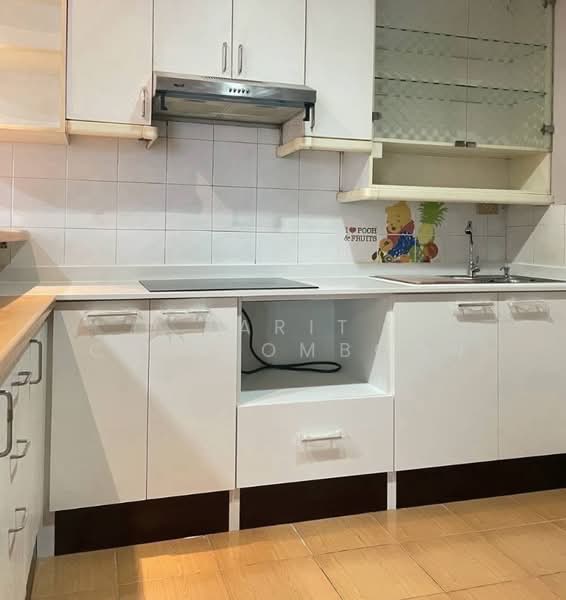 The Waterford Diamond Tower Sukhumvit, Bangkok, 758/18 Soi Sukhumvit 30/1, Sukhumvit Road, Khlong Toei, Bangkok, 2 Bedrooms, 82 sqm, Condo For Rent, by Tarit Chinsomboon, 500496321 - DDproperty.com