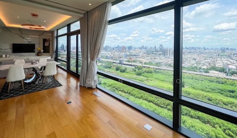 Circle Living Prototype, Bangkok, 1545 New Petchburi Road, Makkasan, Ratchathewi, Bangkok, 3 Bedrooms, 133 sqm, Condo For Sale, by Tarit Chinsomboon, 500496322 - DDproperty.com