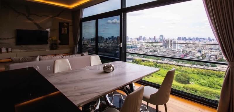 Circle Living Prototype, Bangkok, 1545 New Petchburi Road, Makkasan, Ratchathewi, Bangkok, 3 Bedrooms, 133 sqm, Condo For Sale, by Tarit Chinsomboon, 500496322 - DDproperty.com