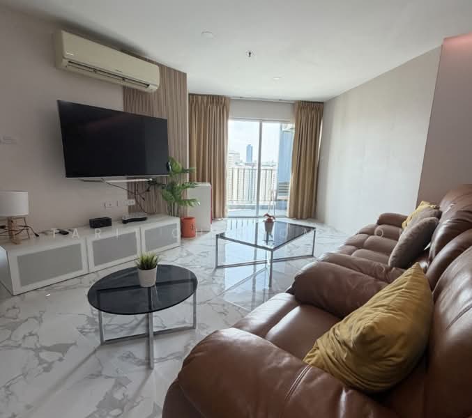 Belle Grand Rama 9, Bangkok, 131 Rama 9 Road, Huai Khwang, Bangkok, 2 Bedrooms, 105 sqm, Condo For Sale, by Tarit Chinsomboon, 500496323 - DDproperty.com