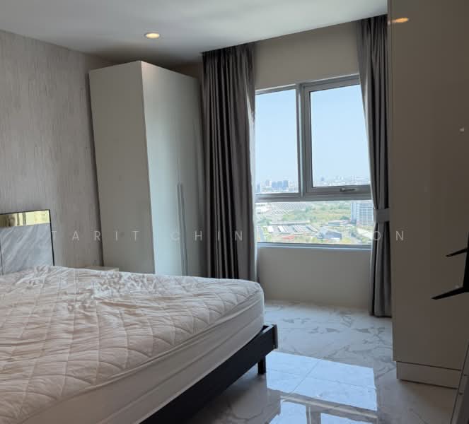 Belle Grand Rama 9, Bangkok, 131 Rama 9 Road, Huai Khwang, Bangkok, 2 Bedrooms, 105 sqm, Condo For Sale, by Tarit Chinsomboon, 500496323 - DDproperty.com