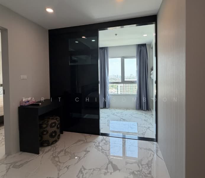 Belle Grand Rama 9, Bangkok, 131 Rama 9 Road, Huai Khwang, Bangkok, 2 Bedrooms, 105 sqm, Condo For Sale, by Tarit Chinsomboon, 500496323 - DDproperty.com