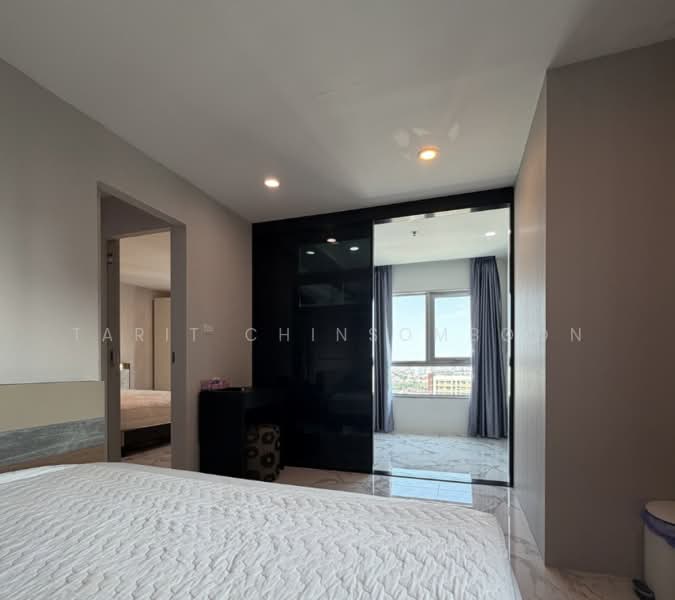 Belle Grand Rama 9, Bangkok, 131 Rama 9 Road, Huai Khwang, Bangkok, 2 Bedrooms, 105 sqm, Condo For Sale, by Tarit Chinsomboon, 500496323 - DDproperty.com