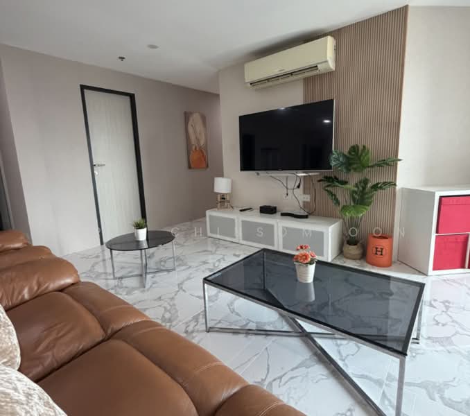 Belle Grand Rama 9, Bangkok, 131 Rama 9 Road, Huai Khwang, Bangkok, 2 Bedrooms, 105 sqm, Condo For Sale, by Tarit Chinsomboon, 500496323 - DDproperty.com