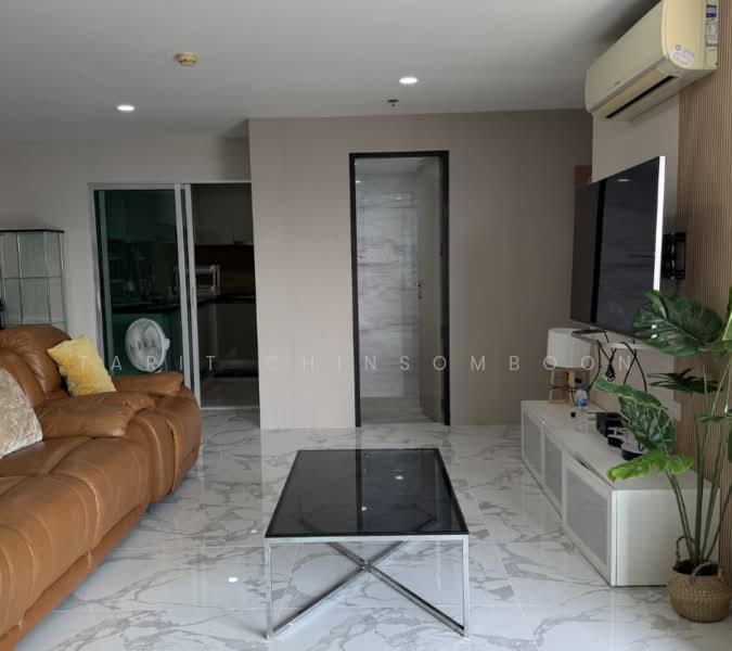 Belle Grand Rama 9, Bangkok, 131 Rama 9 Road, Huai Khwang, Bangkok, 2 Bedrooms, 105 sqm, Condo For Sale, by Tarit Chinsomboon, 500496323 - DDproperty.com