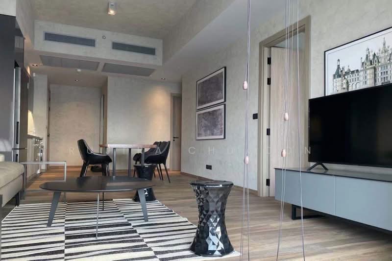 The Lofts Asoke, Bangkok, Sukhumvit 21 Road, Khlongtoei Nua, Watthana, Bangkok, 2 Bedrooms, 87 sqm, Condo For Sale, by Rujira Chuaoon, 500496324 - DDproperty.com