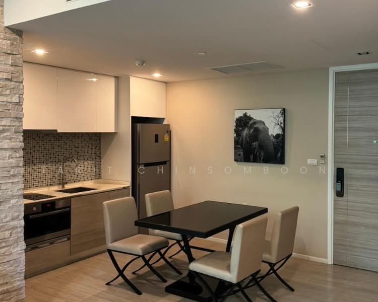 The Room Sukhumvit 21, Bangkok, Asok Montri Rd, Khlongtoei Nua, Watthana, Bangkok, 1 Bedroom, 53 sqm, Condo For Sale, by Tarit Chinsomboon, 500496327 - DDproperty.com
