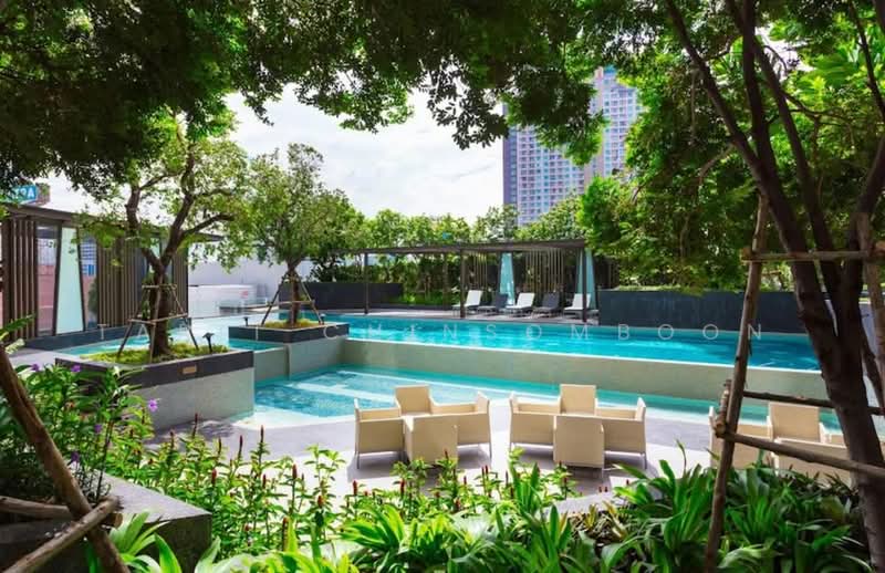 Cloud Thonglor-Phetchaburi, Bangkok, 1986 New Petchaburi Road, Bang Kapi, Huai Khwang, Bangkok, 1 Bedroom, 32 sqm, Condo For Sale, by Tarit Chinsomboon, 500496329 - DDproperty.com