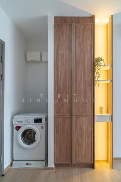 Cloud Thonglor-Phetchaburi, Bangkok, 1986 New Petchaburi Road, Bang Kapi, Huai Khwang, Bangkok, 1 Bedroom, 32 sqm, Condo For Sale, by Tarit Chinsomboon, 500496329 - DDproperty.com
