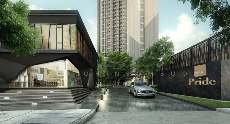 Cloud Thonglor-Phetchaburi, Bangkok, 1986 New Petchaburi Road, Bang Kapi, Huai Khwang, Bangkok, 1 Bedroom, 32 sqm, Condo For Sale, by Tarit Chinsomboon, 500496329 - DDproperty.com