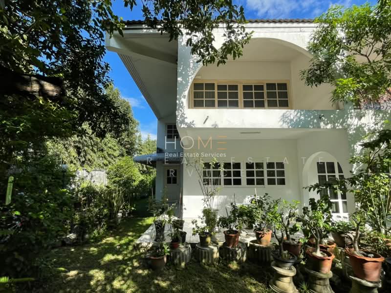 Panya Pattanakarn Village, Bangkok, Soi Phatthanakarn 30, Suan Luang, Bangkok, 4 Bedrooms, 350 sqm, Single Detached House For Sale, by HOME Real Estate Service, 500496331 - DDproperty.com