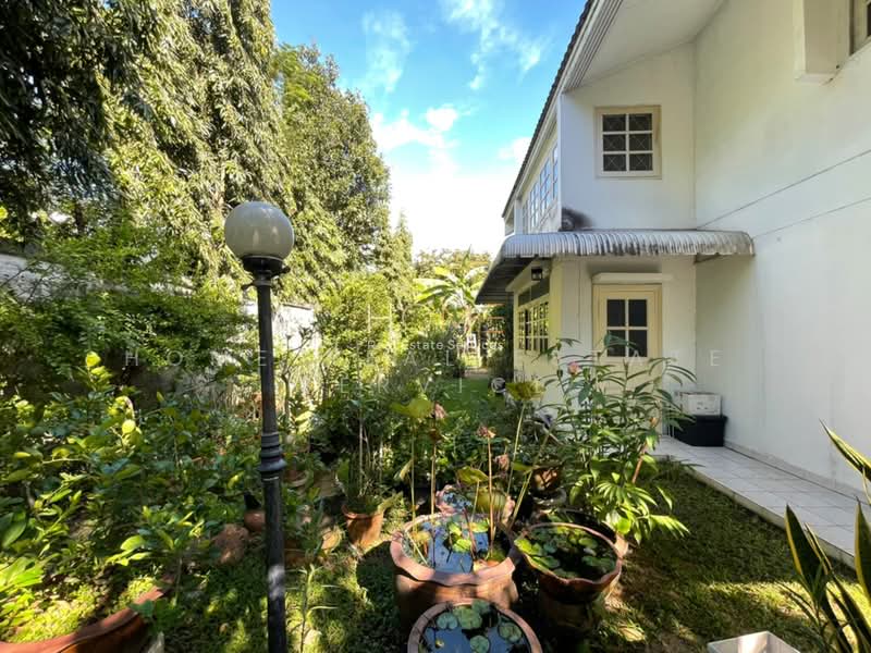Panya Pattanakarn Village, Bangkok, Soi Phatthanakarn 30, Suan Luang, Bangkok, 4 Bedrooms, 350 sqm, Single Detached House For Sale, by HOME Real Estate Service, 500496331 - DDproperty.com