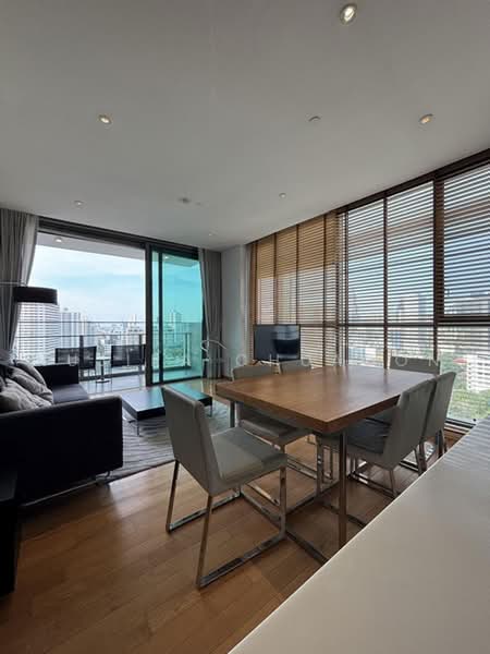 Aequa Sukhumvit 49 : เอควา สุขมวิท 49, กรุงเทพ, ซอยสุขุมวิท 49 ถนนสุขุมวิท, คลองตันเหนือ, วัฒนา, กรุงเทพ, 93 ตร.ม., คอนโด ขาย, โดย Rujira Chuaoon, 500496332 - DDproperty.com