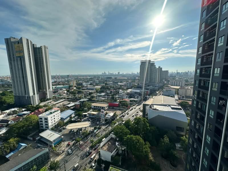 IDEO Sukhumvit Rama 4, Bangkok, Soi Sukhumvit 44, Sukhumvit Road, Phra Kanong, Khlong Toei, Bangkok, 1 Bedroom, 35 sqm, Condo For Rent, by Tarit Chinsomboon, 500496333 - DDproperty.com