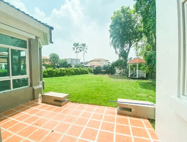 undefined, Bangkok, Si Khan, Don Mueang, Bangkok, 4 Bedrooms, 250 sqm, Single Detached House For Rent, by Tarit Chinsomboon, 500496335 - DDproperty.com