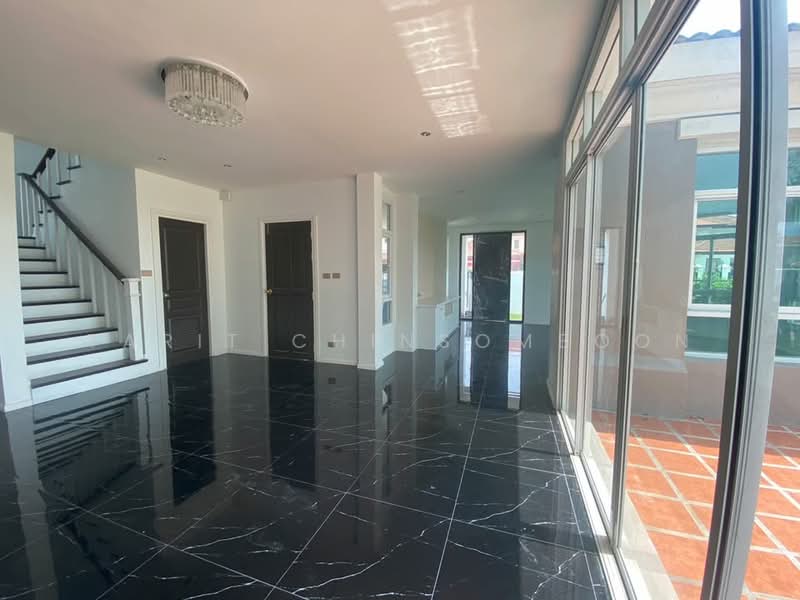 undefined, Bangkok, Si Khan, Don Mueang, Bangkok, 4 Bedrooms, 250 sqm, Single Detached House For Rent, by Tarit Chinsomboon, 500496335 - DDproperty.com