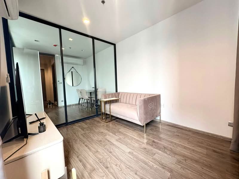 Life Ladprao Valley, Bangkok, Phaholyothin Road, Jom Phon, Chatuchak, Bangkok, 1 Bedroom, 35 sqm, Condo For Rent, by Chanon Phangchienghien, 500496337 - DDproperty.com