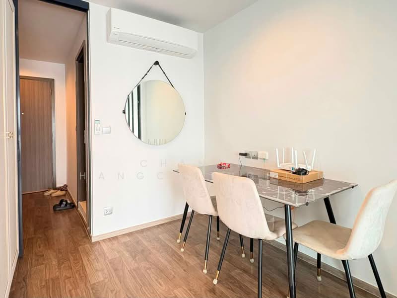 Life Ladprao Valley, Bangkok, Phaholyothin Road, Jom Phon, Chatuchak, Bangkok, 1 Bedroom, 35 sqm, Condo For Rent, by Chanon Phangchienghien, 500496337 - DDproperty.com