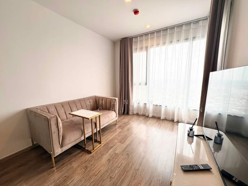 Life Ladprao Valley, Bangkok, Phaholyothin Road, Jom Phon, Chatuchak, Bangkok, 1 Bedroom, 35 sqm, Condo For Rent, by Chanon Phangchienghien, 500496337 - DDproperty.com