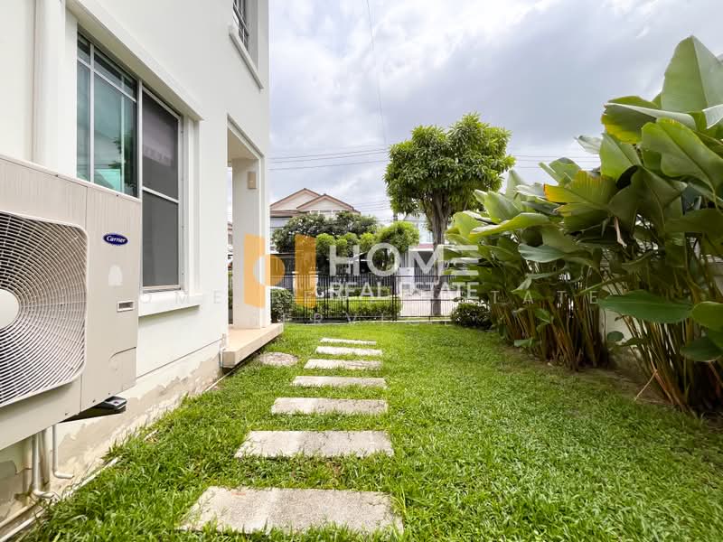 Manthana Onnut-Wongwan 2, Bangkok, Sukhaphiban 2 Road, Prawet, Bangkok, 3 Bedrooms, 200 sqm, Single Detached House For Rent, by HOME Real Estate Service, 500496340 - DDproperty.com
