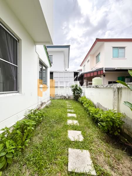 Manthana Onnut-Wongwan 2, Bangkok, Sukhaphiban 2 Road, Prawet, Bangkok, 3 Bedrooms, 200 sqm, Single Detached House For Rent, by HOME Real Estate Service, 500496340 - DDproperty.com